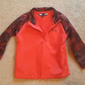 Under armour lightweight jacket